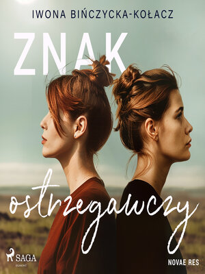 cover image of Znak ostrzegawczy